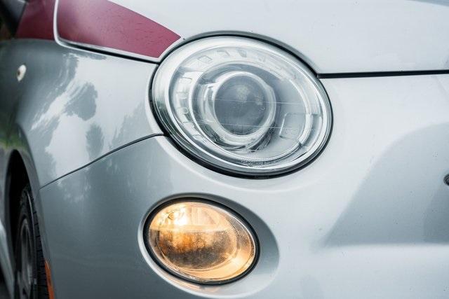 used 2012 FIAT 500 car, priced at $5,750
