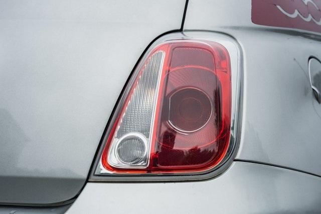 used 2012 FIAT 500 car, priced at $5,750