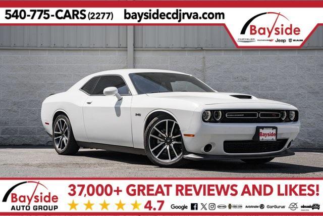 used 2023 Dodge Challenger car, priced at $36,245