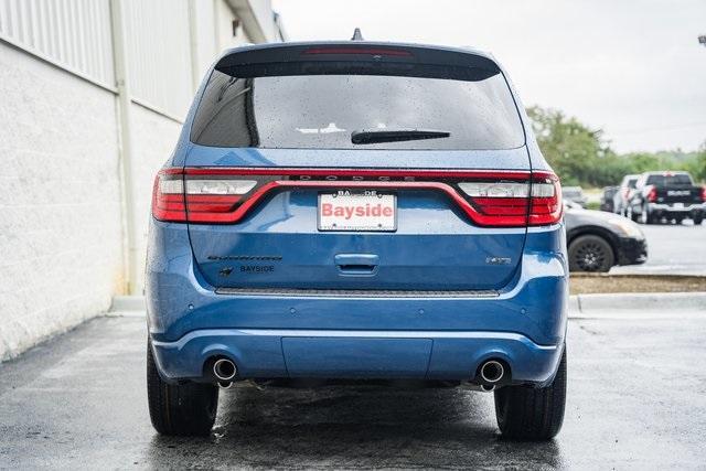 new 2025 Dodge Durango car, priced at $40,500