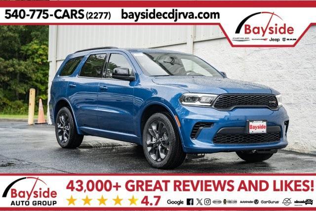 new 2025 Dodge Durango car, priced at $40,500