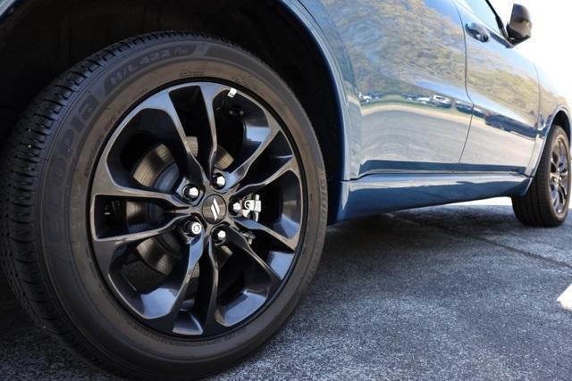 new 2025 Dodge Durango car, priced at $35,909