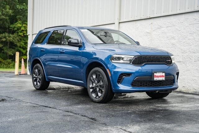 new 2025 Dodge Durango car, priced at $40,500