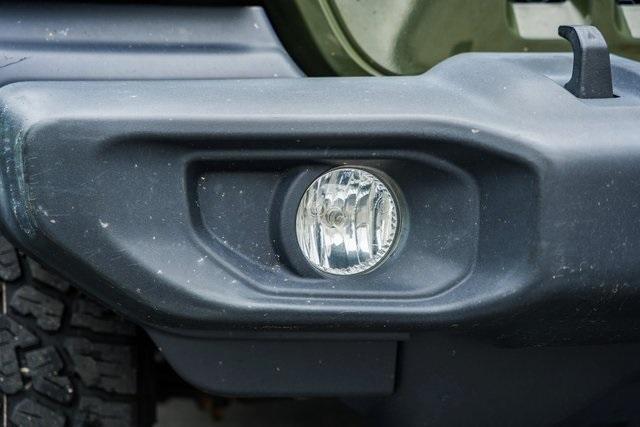 used 2020 Jeep Wrangler Unlimited car, priced at $25,750