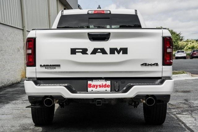 new 2025 Ram 1500 car, priced at $59,995