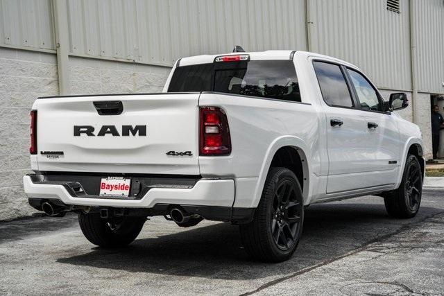 new 2025 Ram 1500 car, priced at $59,995