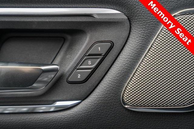 new 2025 Ram 1500 car, priced at $57,855