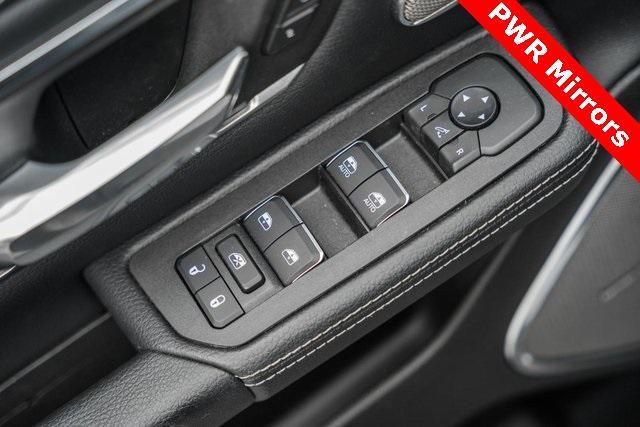 new 2025 Ram 1500 car, priced at $59,995