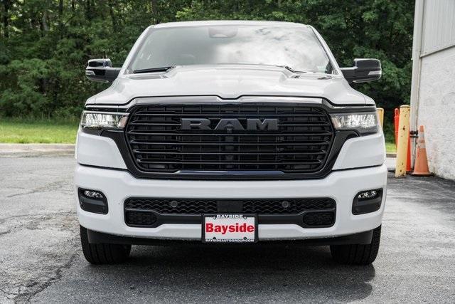 new 2025 Ram 1500 car, priced at $59,995