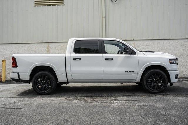 new 2025 Ram 1500 car, priced at $59,995