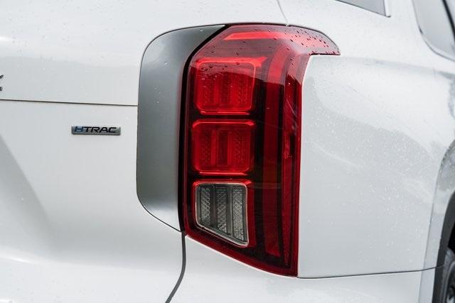 used 2021 Hyundai Palisade car, priced at $26,000