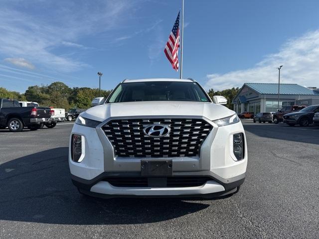 used 2021 Hyundai Palisade car, priced at $26,500