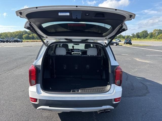 used 2021 Hyundai Palisade car, priced at $26,500