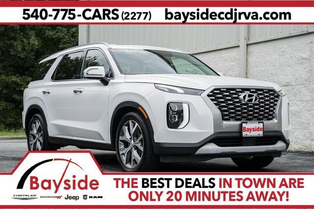 used 2021 Hyundai Palisade car, priced at $26,000
