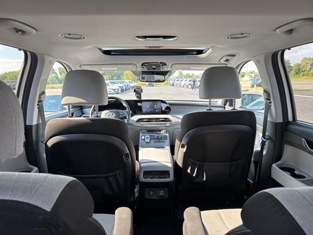used 2021 Hyundai Palisade car, priced at $26,500