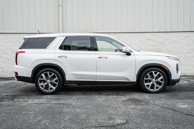 used 2021 Hyundai Palisade car, priced at $26,000
