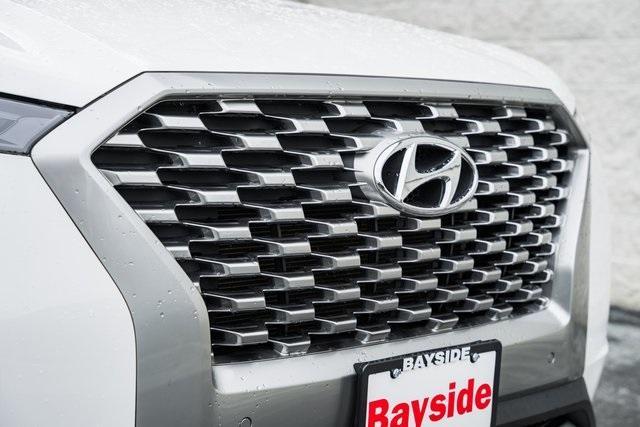 used 2021 Hyundai Palisade car, priced at $26,000