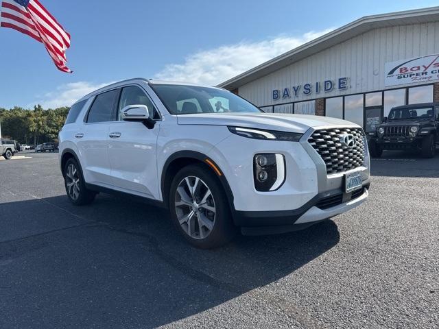 used 2021 Hyundai Palisade car, priced at $26,500