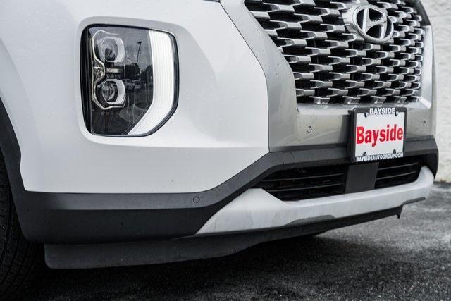 used 2021 Hyundai Palisade car, priced at $26,000