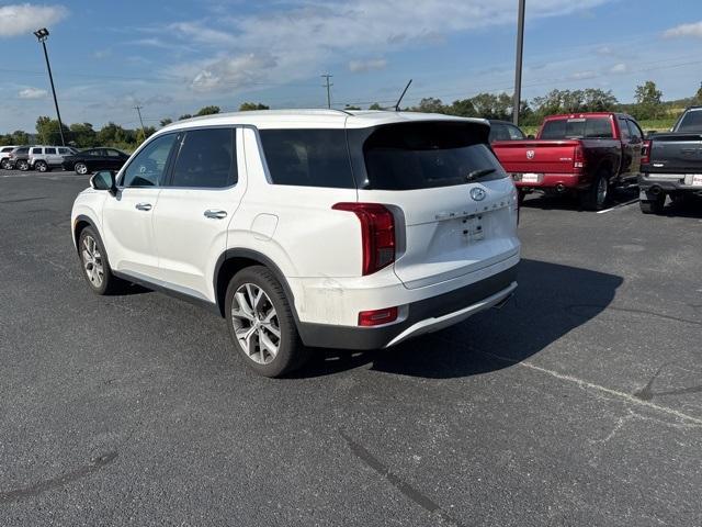 used 2021 Hyundai Palisade car, priced at $26,500