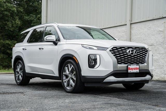 used 2021 Hyundai Palisade car, priced at $26,000