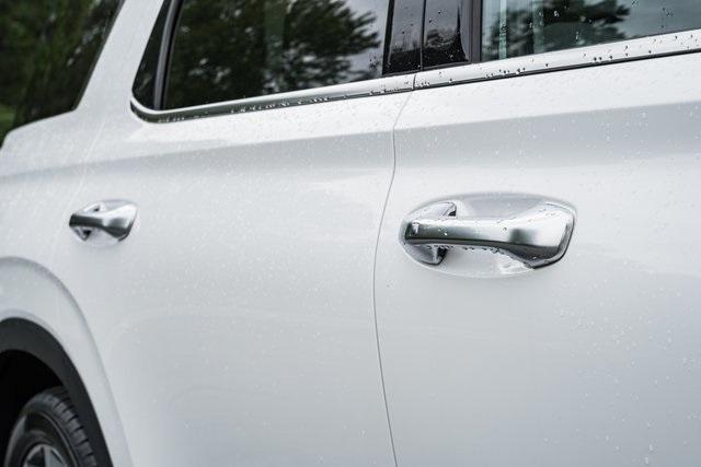used 2021 Hyundai Palisade car, priced at $26,000