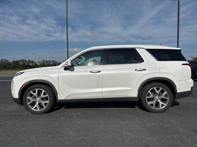 used 2021 Hyundai Palisade car, priced at $26,500