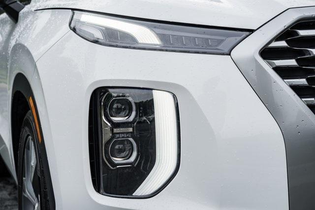 used 2021 Hyundai Palisade car, priced at $26,000