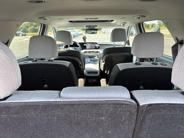 used 2021 Hyundai Palisade car, priced at $26,500