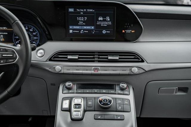 used 2021 Hyundai Palisade car, priced at $26,000