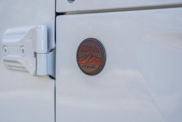 new 2026 Jeep Wrangler car, priced at $65,000