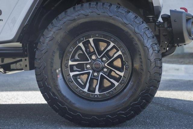 new 2026 Jeep Wrangler car, priced at $65,000