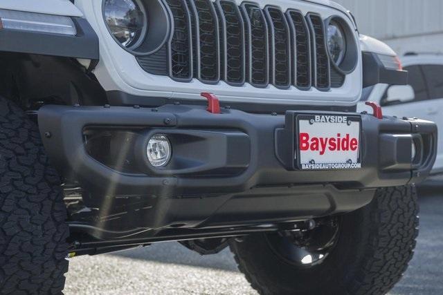 new 2026 Jeep Wrangler car, priced at $65,000