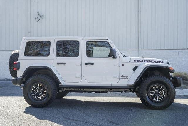 new 2026 Jeep Wrangler car, priced at $65,000