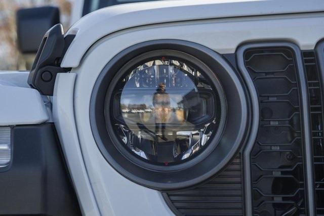 new 2026 Jeep Wrangler car, priced at $65,000