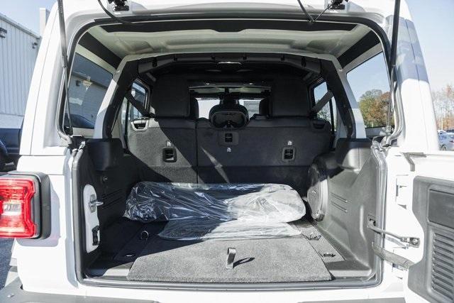 new 2026 Jeep Wrangler car, priced at $65,000