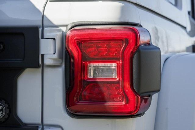 new 2026 Jeep Wrangler car, priced at $65,000