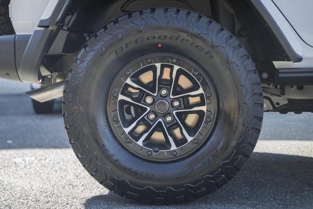 new 2026 Jeep Wrangler car, priced at $65,000