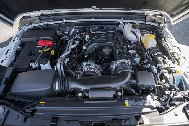 new 2026 Jeep Wrangler car, priced at $65,000