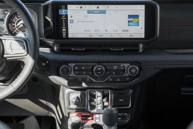 new 2026 Jeep Wrangler car, priced at $65,000