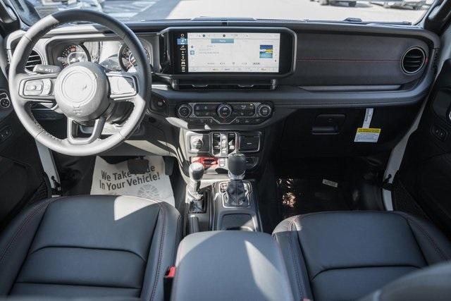 new 2026 Jeep Wrangler car, priced at $65,000