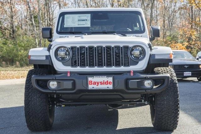 new 2026 Jeep Wrangler car, priced at $65,000
