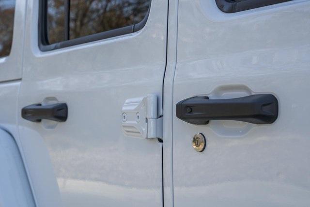 new 2026 Jeep Wrangler car, priced at $65,000