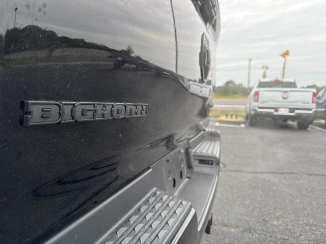 used 2022 Ram 1500 car, priced at $39,750