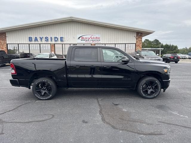 used 2022 Ram 1500 car, priced at $39,750