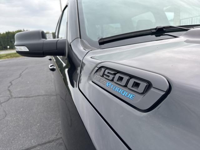 used 2022 Ram 1500 car, priced at $39,750