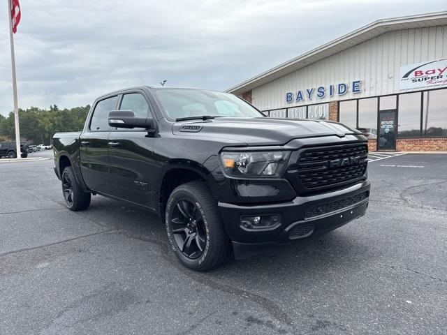 used 2022 Ram 1500 car, priced at $39,750