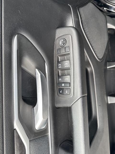 used 2022 Ram 1500 car, priced at $39,750