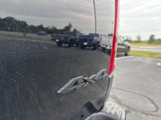 used 2022 Ram 1500 car, priced at $39,750