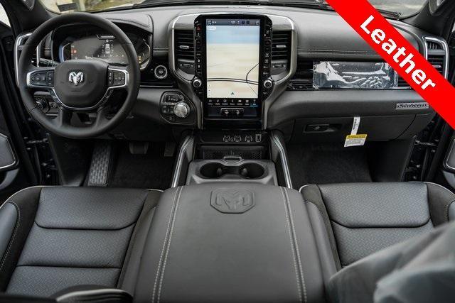 new 2025 Ram 1500 car, priced at $62,500